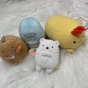 Sumikko gurashi lot